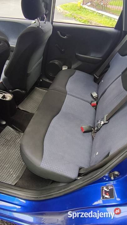 Honda Jazz komputer pokładowy Chełm