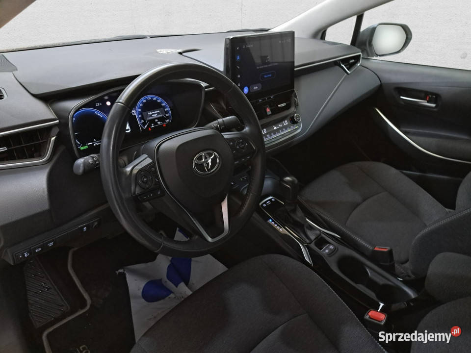 Toyota Corolla Poleasingowe CFM E21 2019 hybryda Komorniki