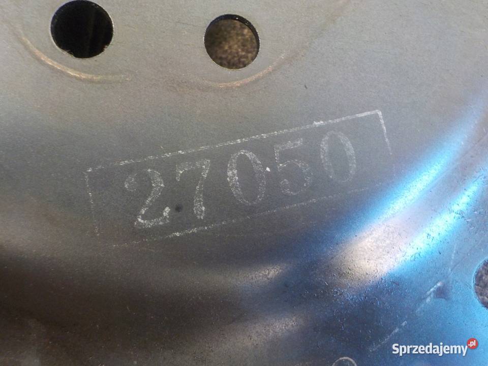 SANTA FE II 22 CRDI 07r 150 D4EB kolo zamachowe Suków