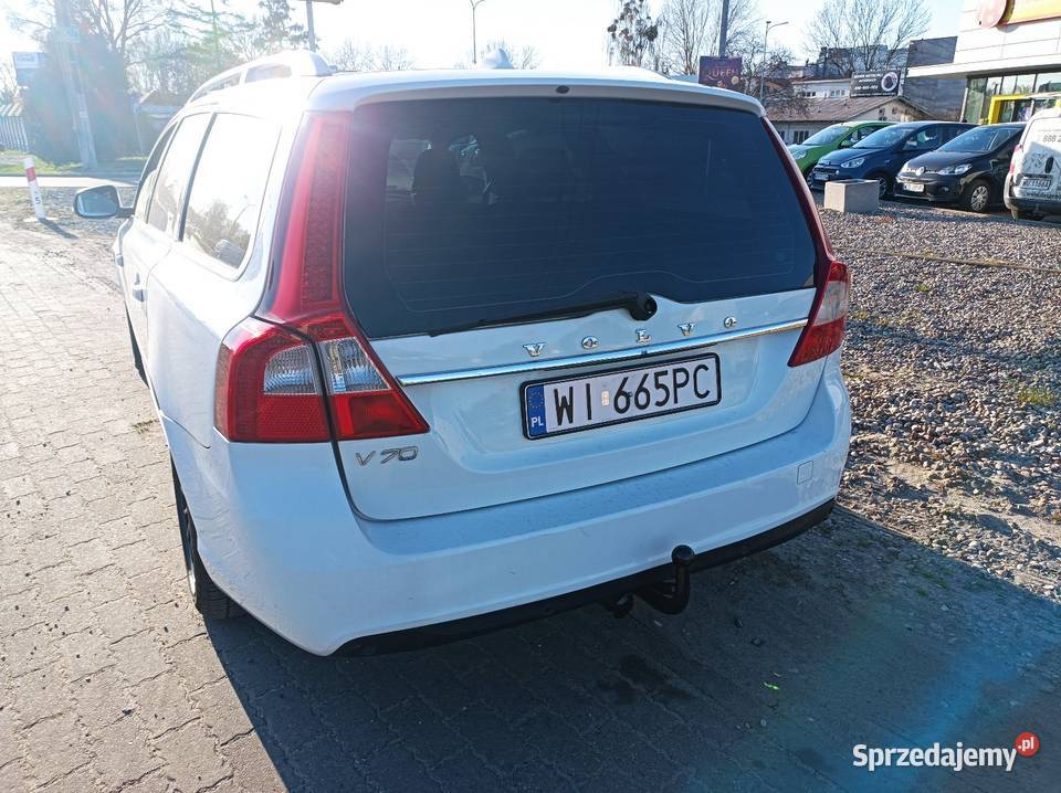 Volvo V70 niski przebieg zamiana V70 Pruszków sprzedam