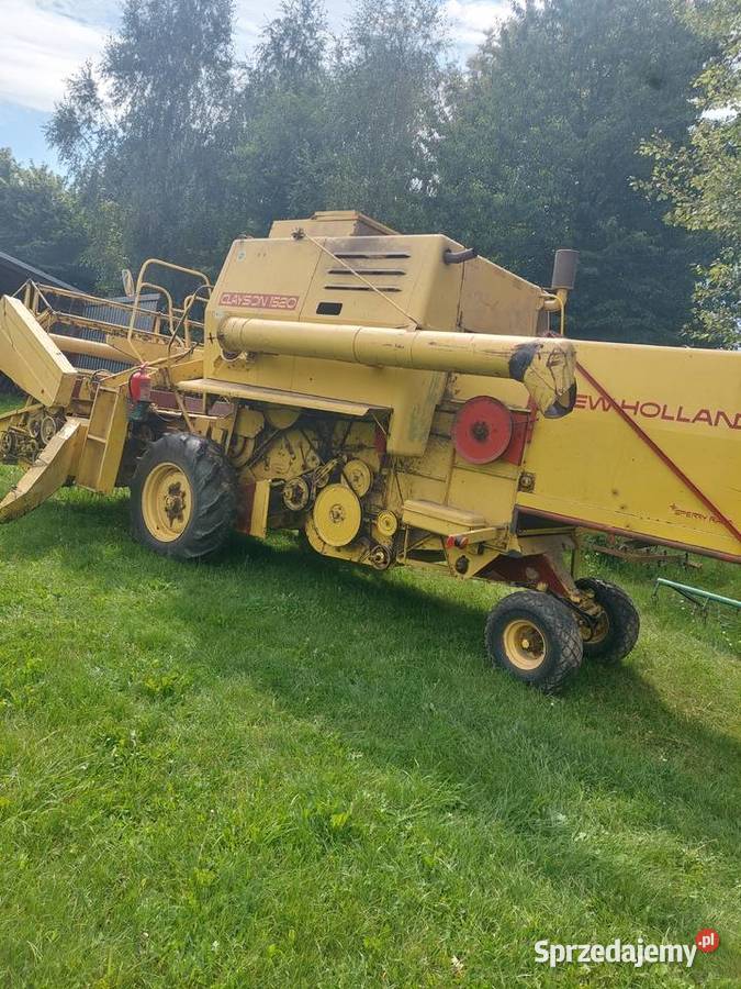 holland clayson 1520