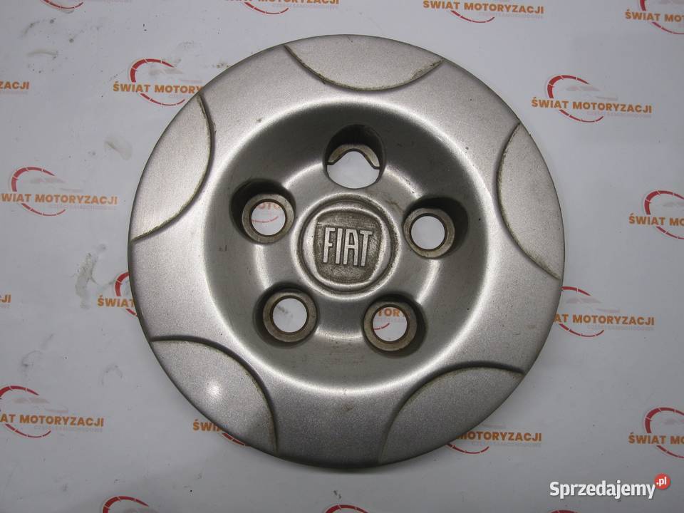 FIAT DOBLO II 10r kołpaki komplet 51810479 Kielce sprzedam