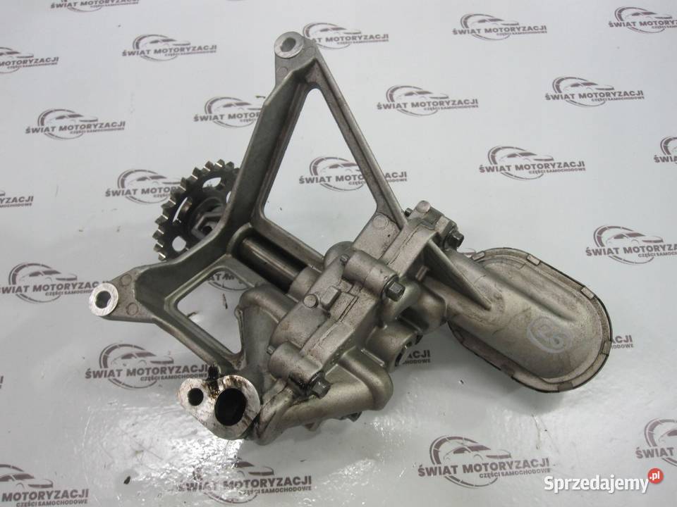FORD GALAXY 20 TDCI 11r pompa oleju 9682393380 świętokrzyskie