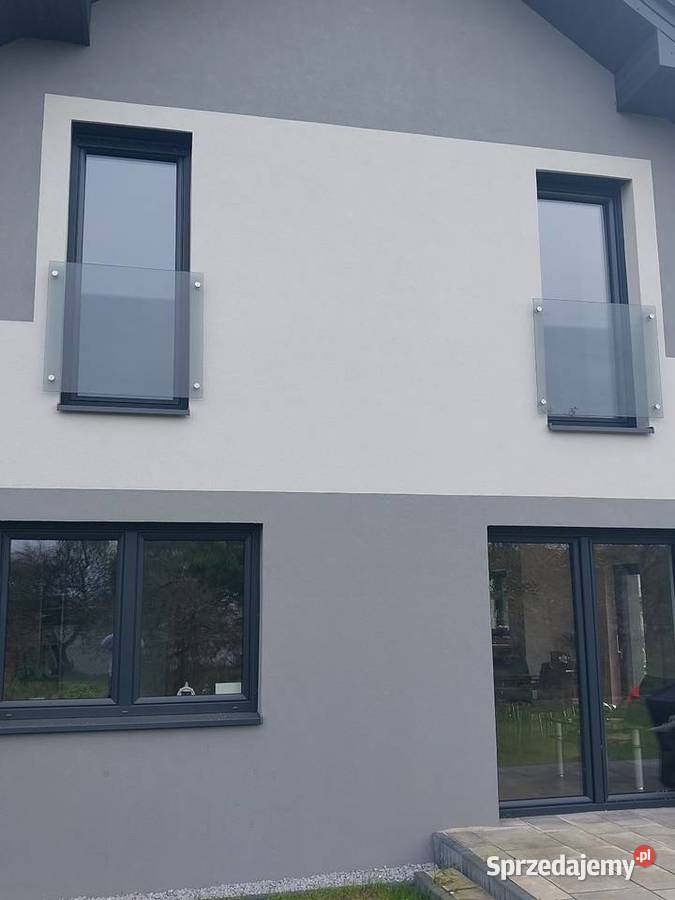 Balustrady Balkonowe Balustrady i barierki Bytom