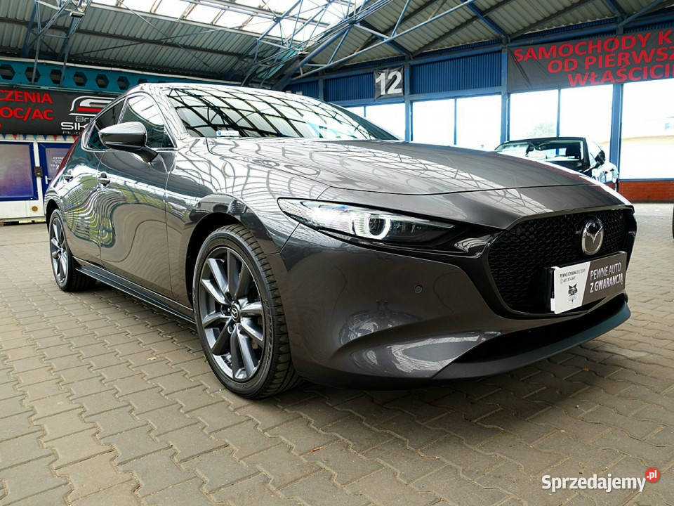 Mazda 3 AUTOMAT 150 FulledNAVIKameraHEADUP 103000km Mysłowice