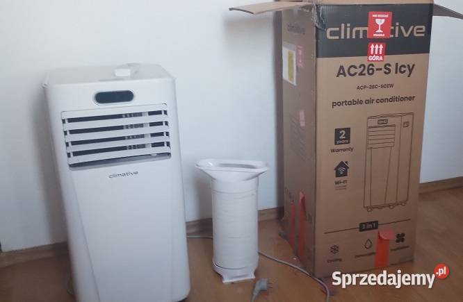 Klimatyzator Climative mazowieckie sprzedam