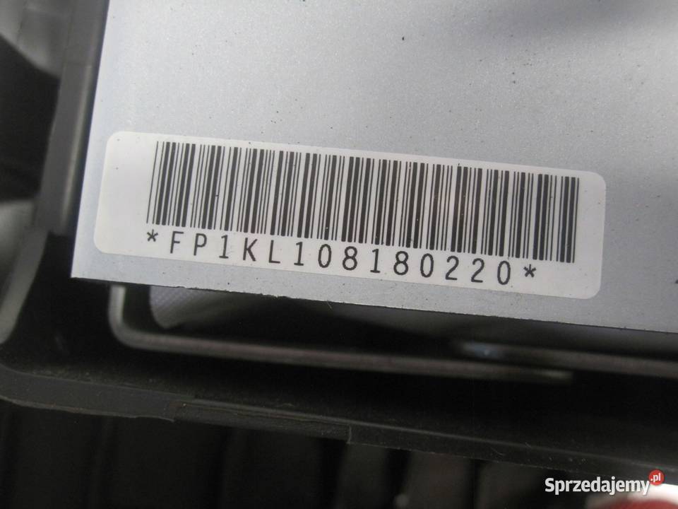 NISSAN JUKE I F15 10r AIRBAG poduszka pasażera osobowe świętokrzyskie Kielce