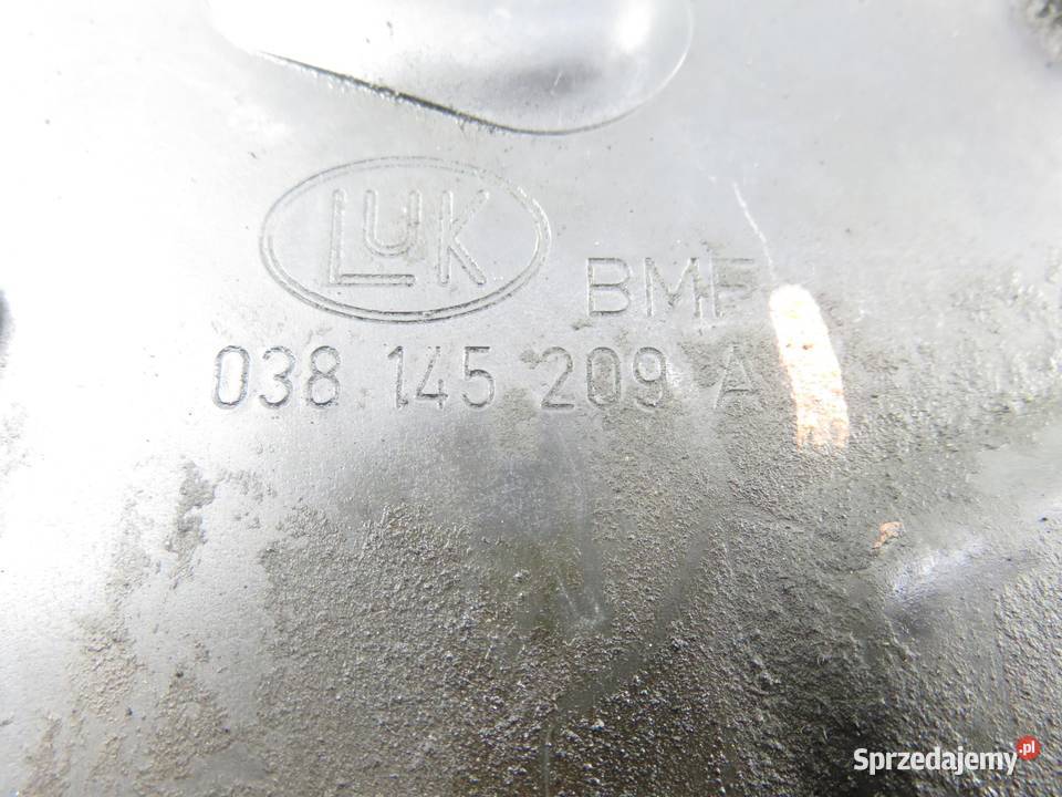 POMPA VACUM VW GOLF IV 1J1 19 TDI ASZ 038145209A małopolskie