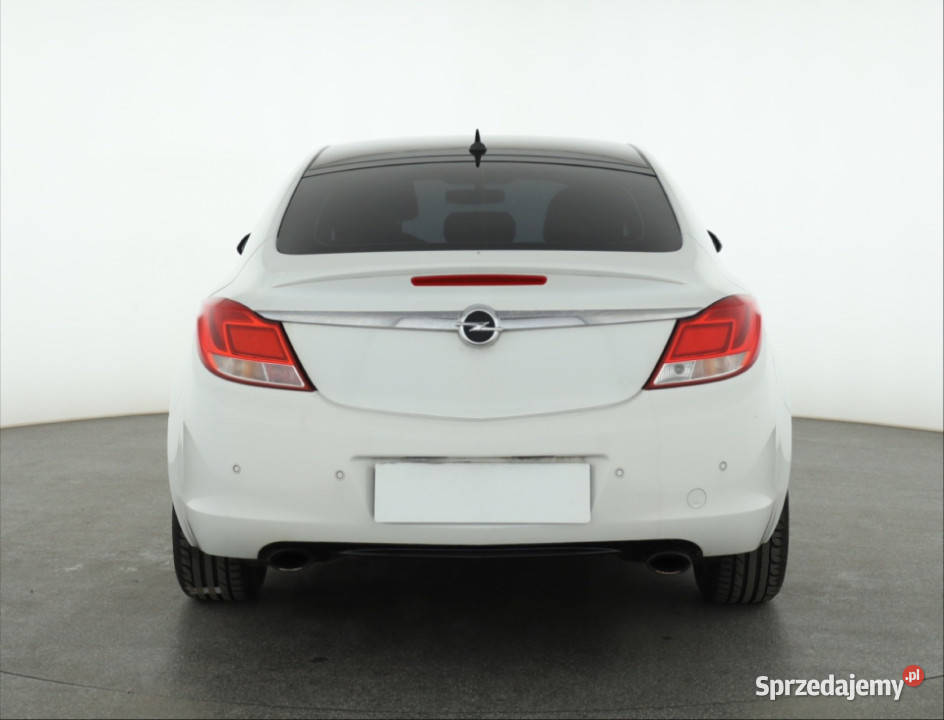 Opel Insignia 20 Turbo Piaseczno