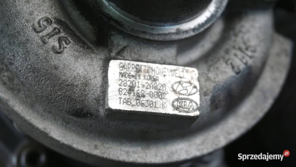 i40 OPTIMA CARENS 17 CRDI 15r D4FD turbina świętokrzyskie Suków sprzedam