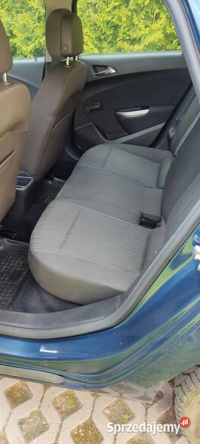 Opel Astra J 14 Turbo 120 Astra podkarpackie Rzeszów