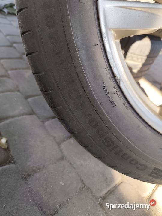 Koła BMW X5 F15 Samochodowe sprzedam