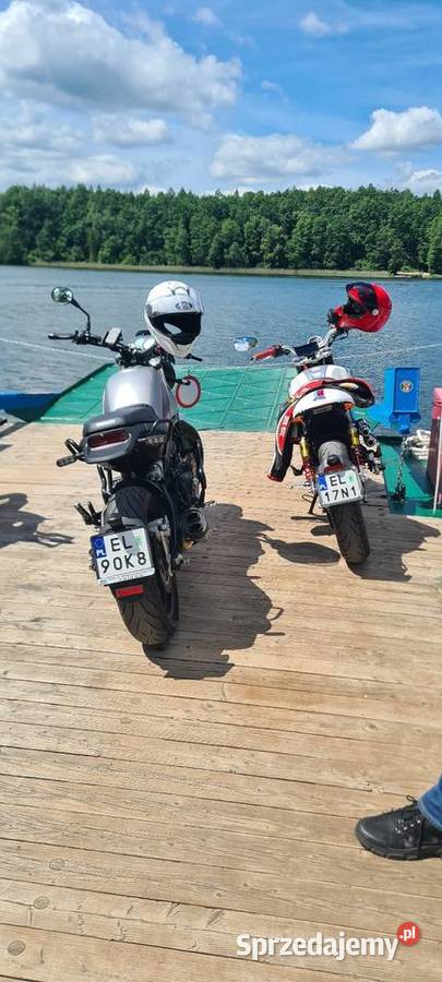 Benelli Leoncino 500 Łódź