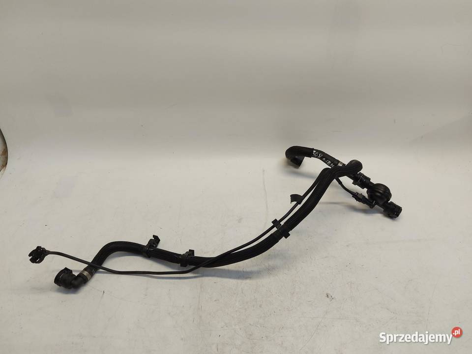 PEUGEOT 508 II 16 EH Przewód rura wody baterii Węże chłodnicy