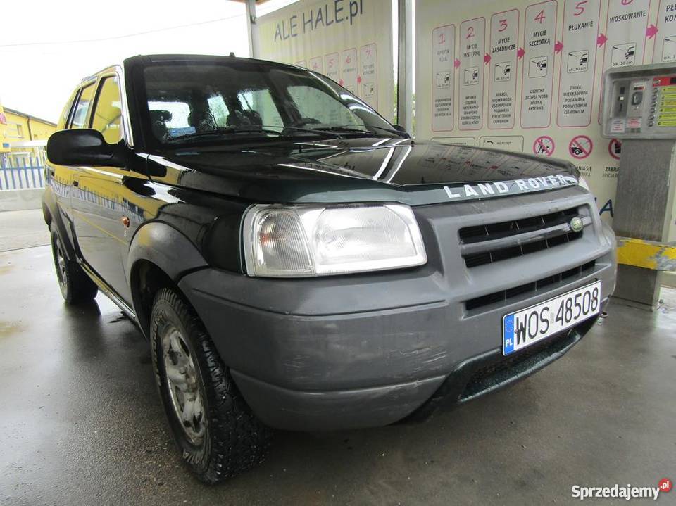 Land Rover Freelander S 18 Białystok