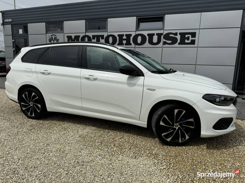 Fiat Tipo 14 Turbo SDesign II 2016 możliwa zamiana Tipo