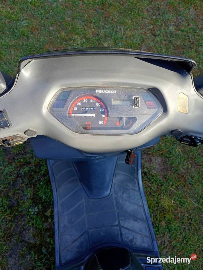 Pegot sv50 junior Zabytek 50cm3 Kielce