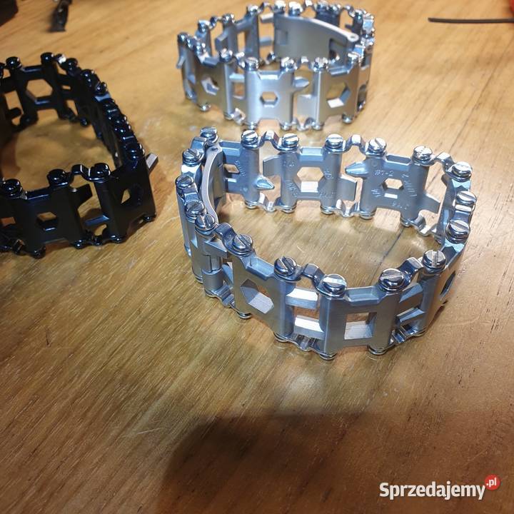 Bransoletka bransoleta kieta stal chirurgiczna