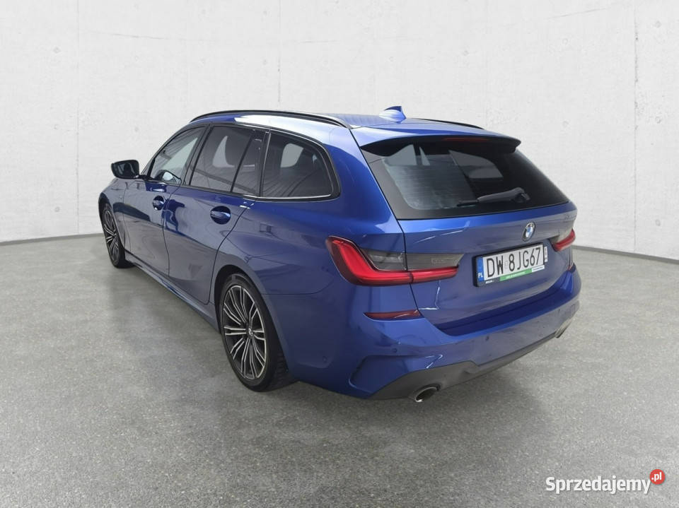 BMW 318 Poleasingowe F30F31 2012 1998cm3 BMW Komorniki sprzedam