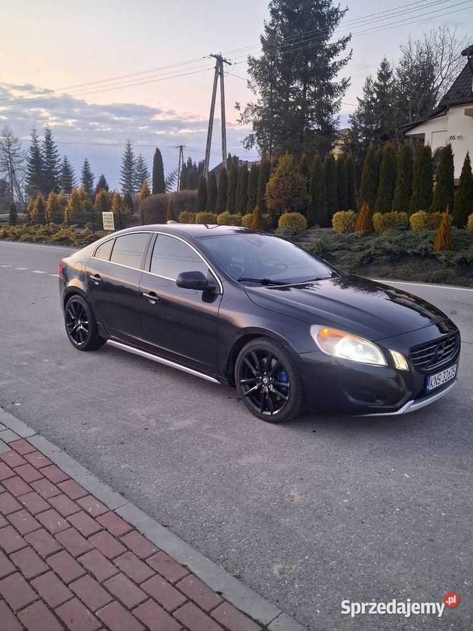 Volvo s60 20d 5cylindrów Nowy Sącz