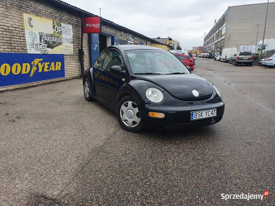 VW Beetle 19tdi podlaskie Białystok sprzedam