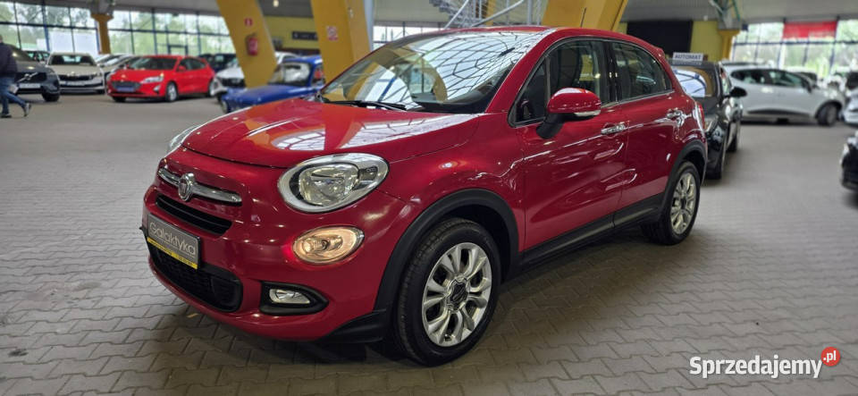 Fiat 500x 20152016 Opis W podanej roczna Mysłowice