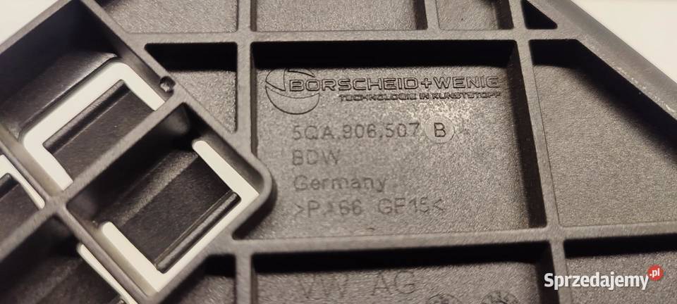 SKODA KODIAQ MOCOWANIE STEROWNIKA 5QA906507B dolnośląskie