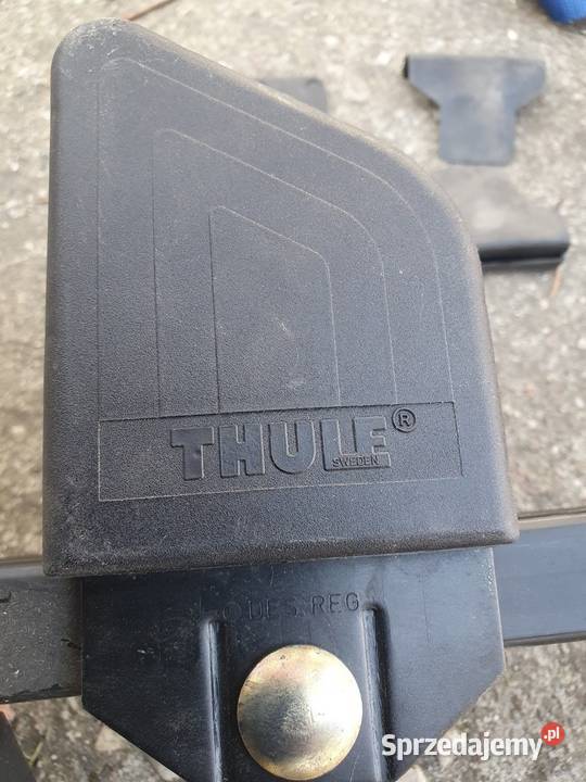 Bagażnik dachowy Mercedes 190 W 201 W202 THULE Solnica