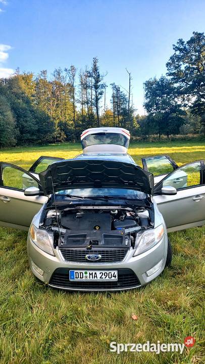 Ford z pierwszej ręki 125KM Żary