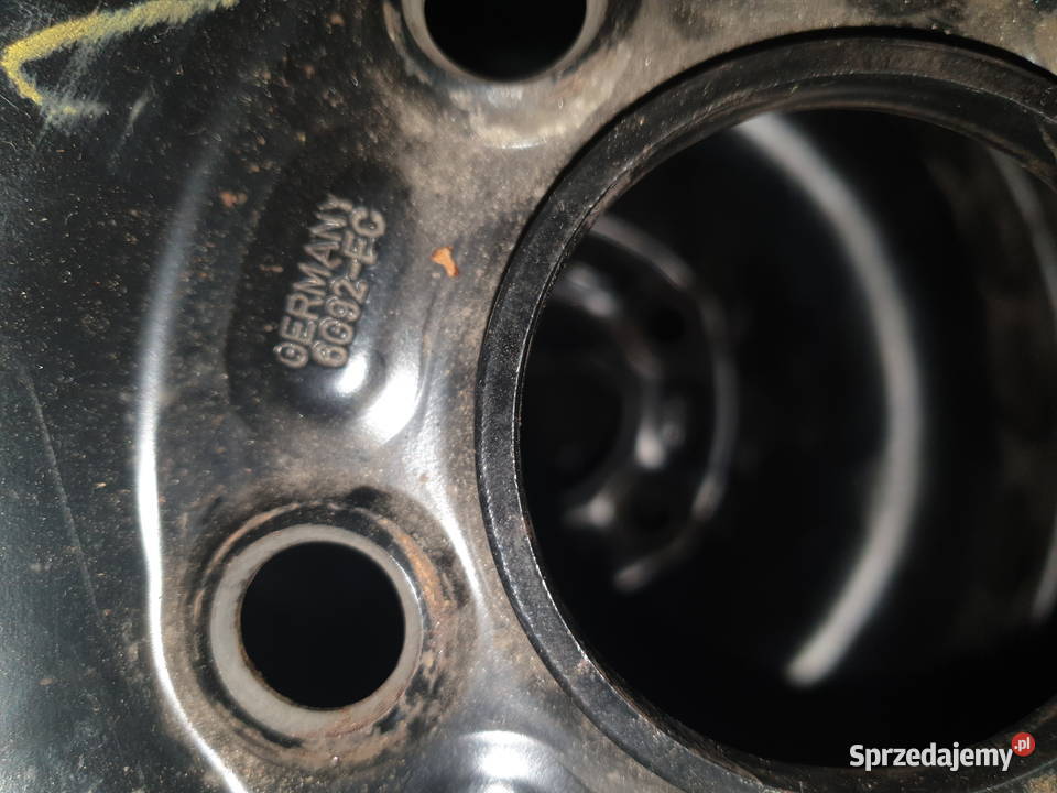 Felga ford Mondeo MK3 opony Pirelli Winter Motoryzacja Dobre Miasto