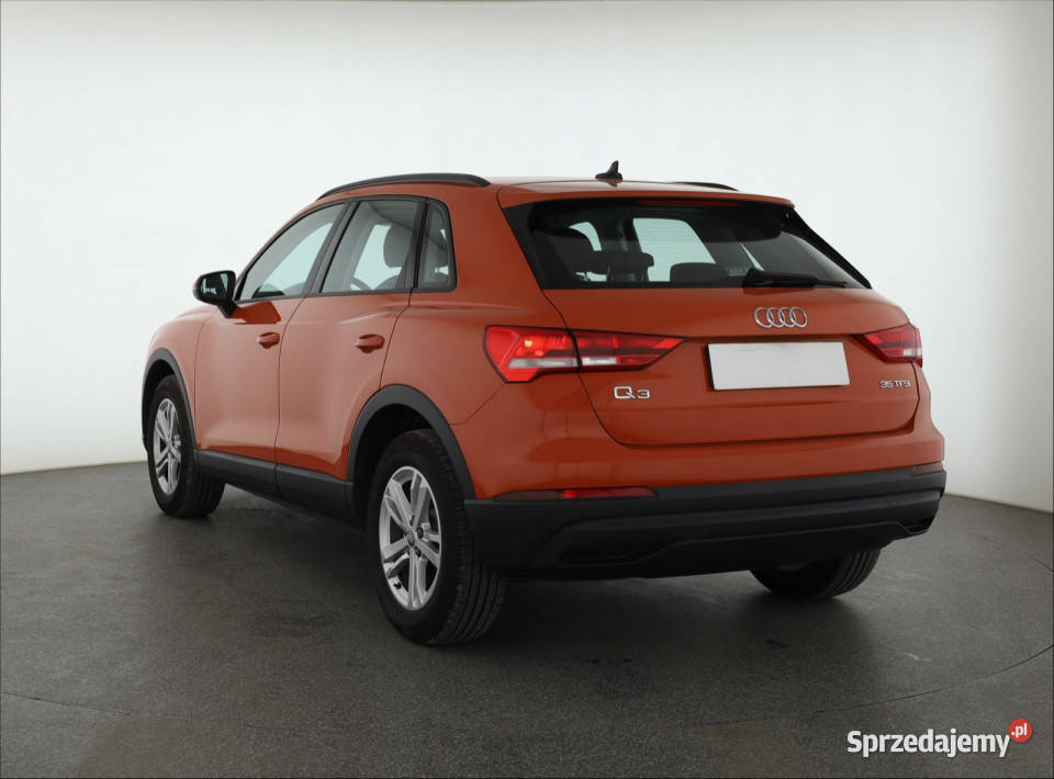 Audi Q3 35 TFSI hybryda mazowieckie Piaseczno