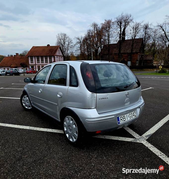 Opel Corsa 12 lpg klima 1200cm3 sprzedam