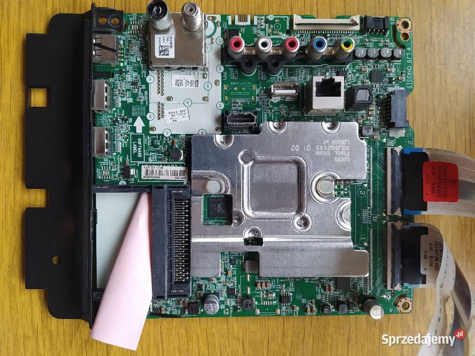 EAX6786520116 zasilacz lg55 um7100 Części i akcesoria Krosno