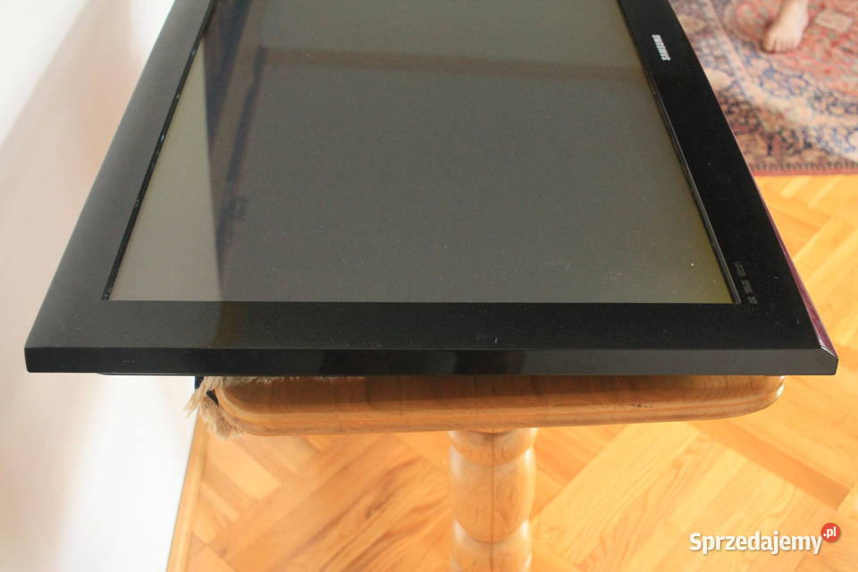Telewizor plazmowy 42 cale 42B430P2W Samsung Samsung sprzedam