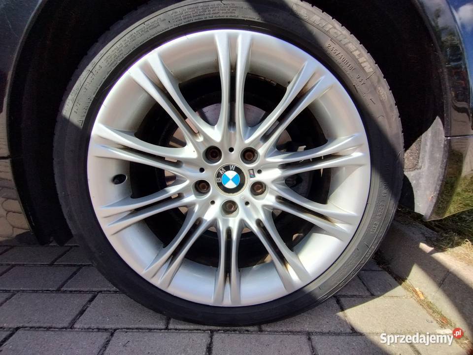 BMW E60 stan Ełk sprzedam