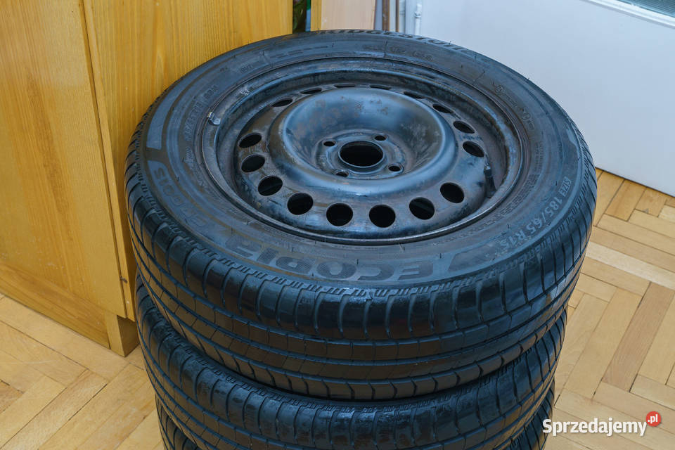 Opony letnie Bridgestone Ecopia 8565 R15 88 H Gdańsk