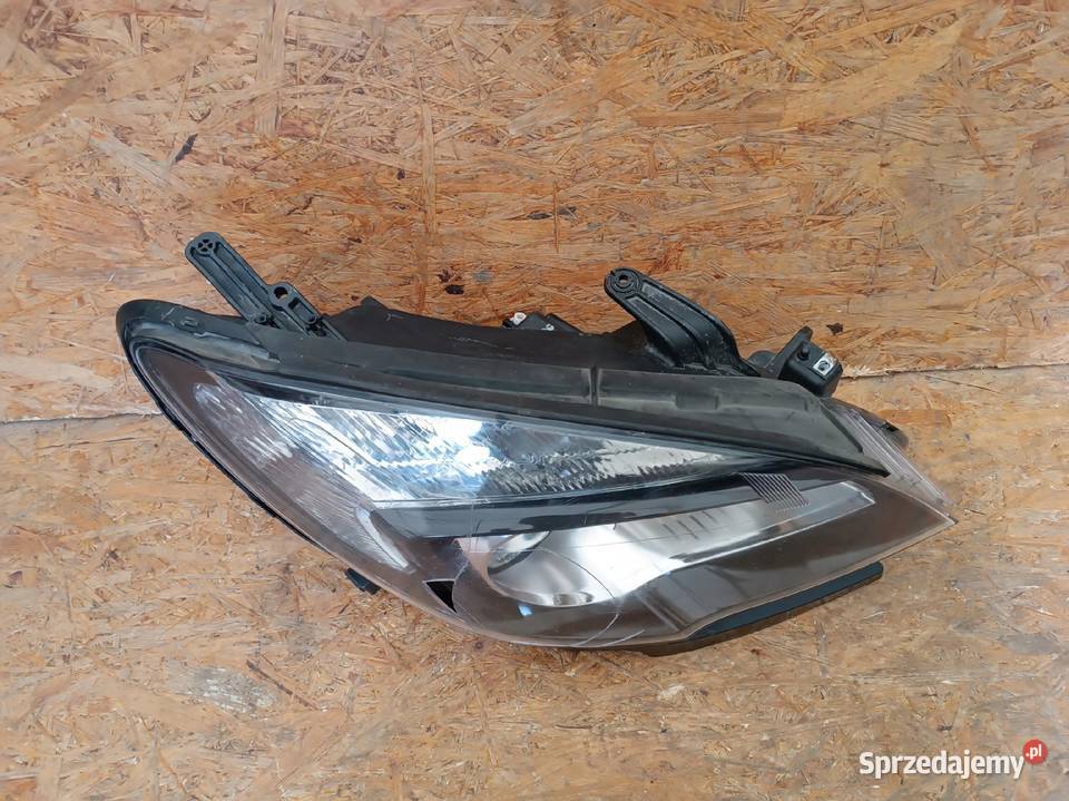 LAMPA PRAWY PRZÓD EU XENON OPEL MOKKA I A osobowe Nowy Tomyśl sprzedam