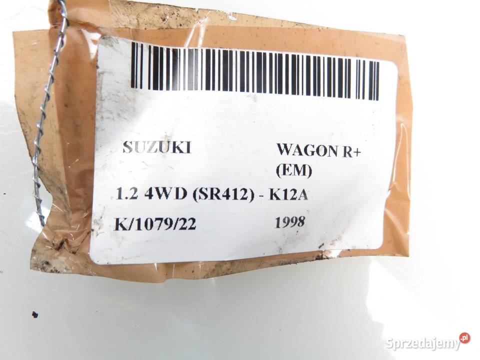 POMPA ABS SUZUKI WAGON R EM