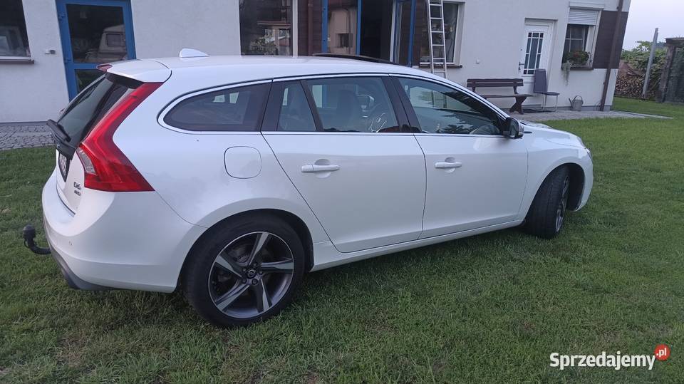 Volvo V60 plugin ogranicznik prędkości Kościelec sprzedam