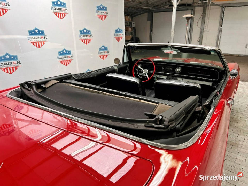 Chevrolet Impala Chevrolet Impala SS Convertible Samochody osobowe