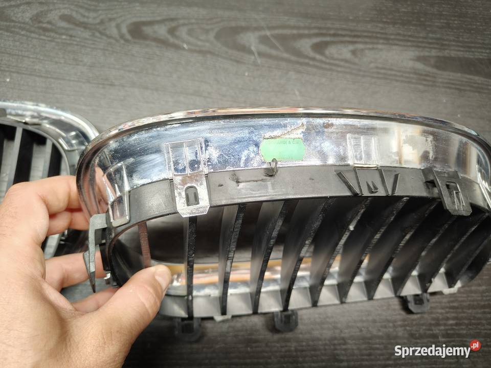 Bmw e60 nerki komplet lewa prawa oryginał Atrapy