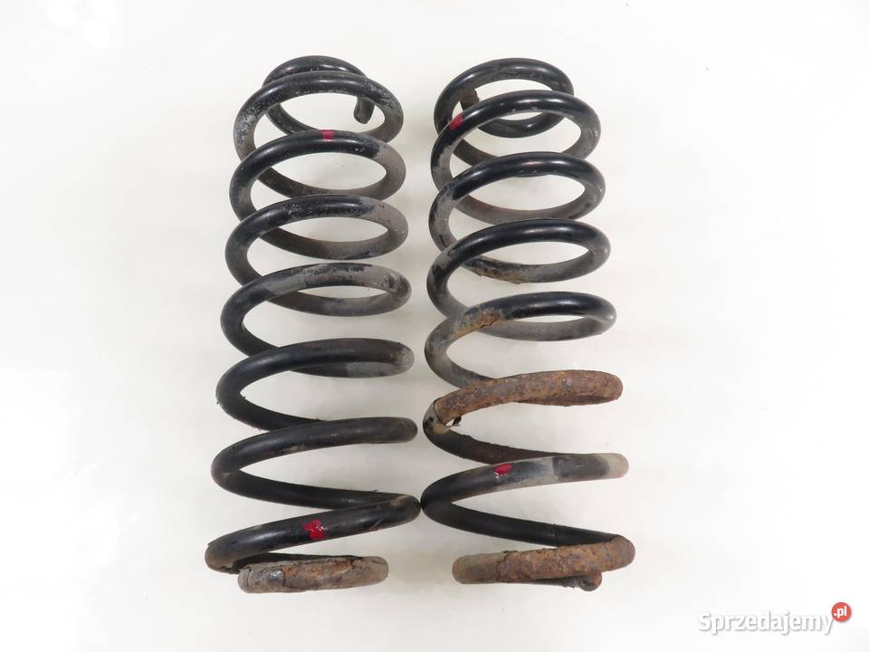 SPRĘŻYNY TYŁ BMW E39 KOMBI małopolskie
