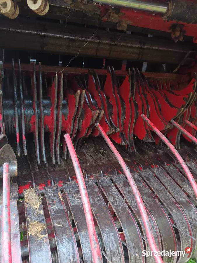 prasa Rolujące (belujące)