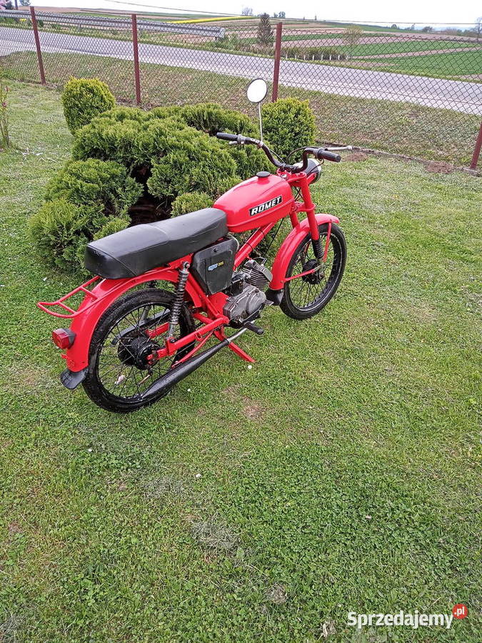 Romet Ogar 205 Przeworsk sprzedam