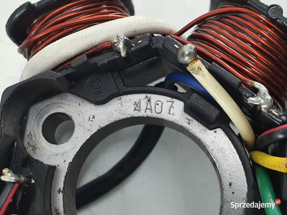 STATOR ALTERNATOR STOJAN SMC 300 CECTEK 500 Janowice