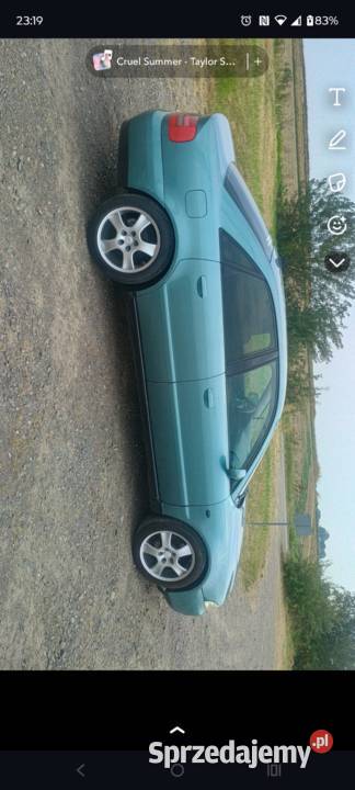 Audi a4b5 Motoryzacja Tomaszów Lubelski