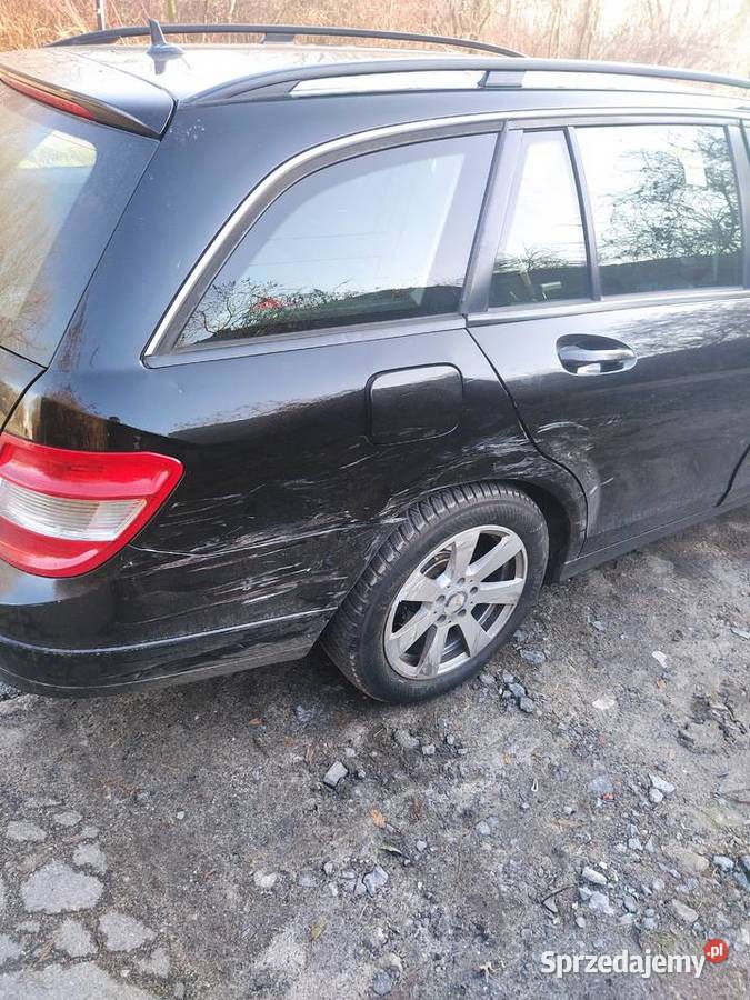 sprzedam mercedes w204 Rok produkcji 2008 Katowice