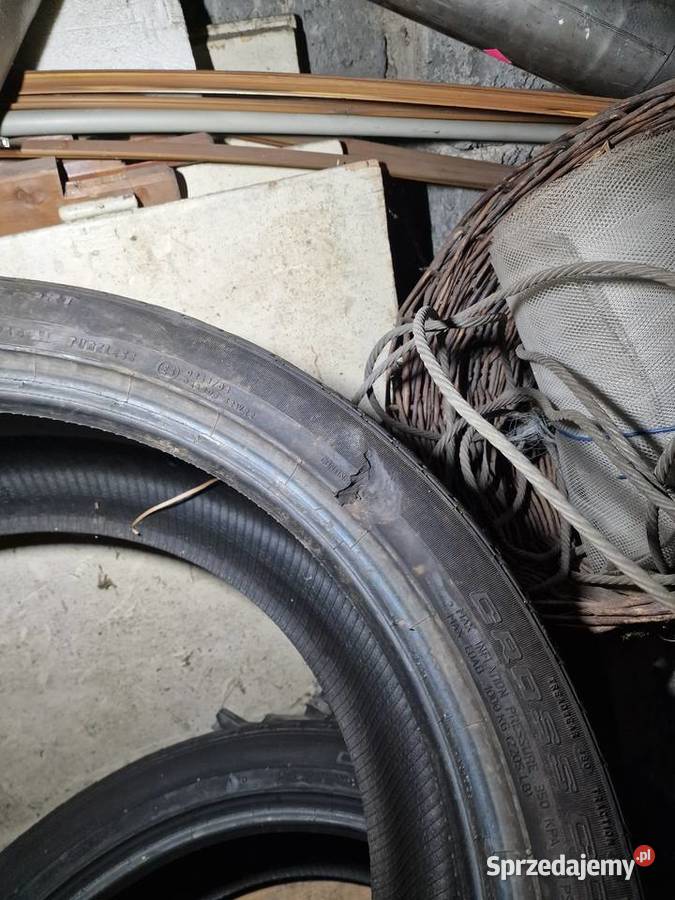 Opony wielosezonowe 22 continental 2754022 Samochodowe śląskie Skoczów