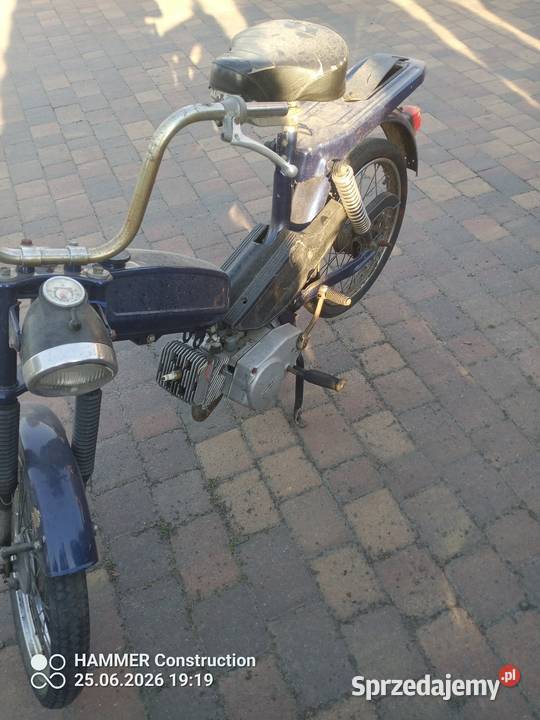 Romet kadet Radziejów sprzedam