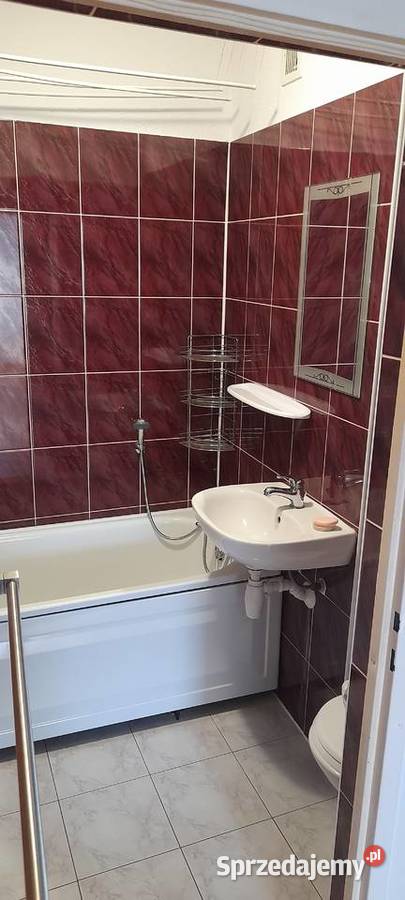 Wynajmę Mieszkanie 377m balkon Głogów